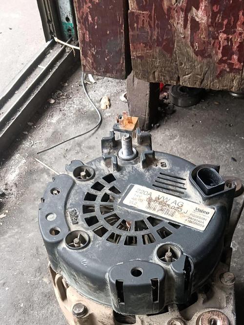 汽車發電機維修，汽車發電機的一般壽命
